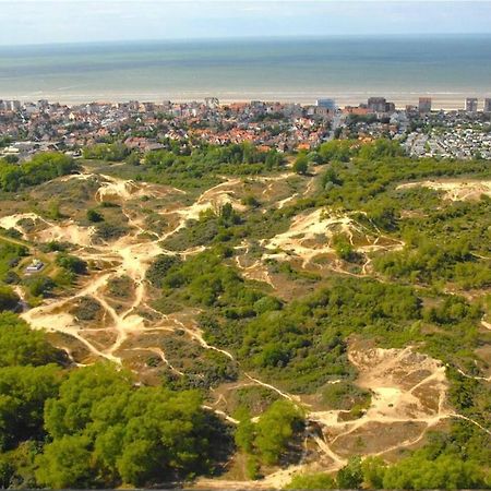 Apt 6 Pers. Duplex Vue Mer Avec Charme De L'Ancien Bray-Dunes Kültér fotó