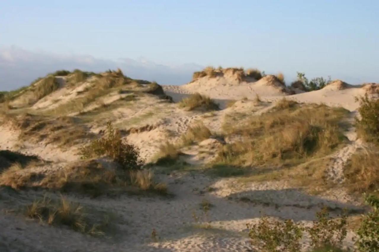 Apt 6 Pers. Duplex Vue Mer Avec Charme De L'Ancien Bray-Dunes Kültér fotó
