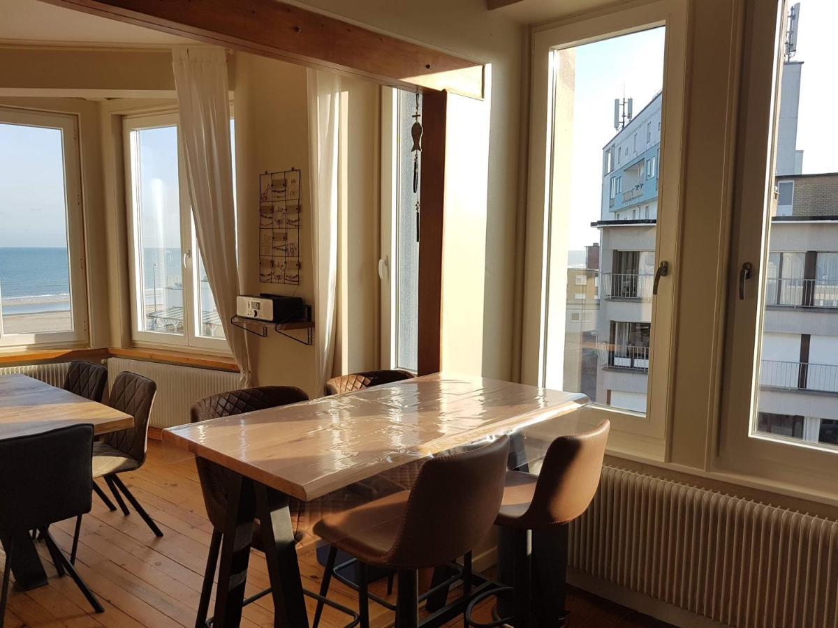 Apt 6 Pers. Duplex Vue Mer Avec Charme De L'Ancien Bray-Dunes Kültér fotó