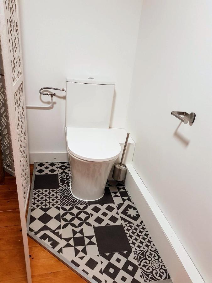 Apt 6 Pers. Duplex Vue Mer Avec Charme De L'Ancien Bray-Dunes Kültér fotó