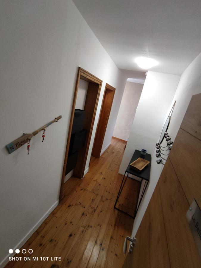 Apt 6 Pers. Duplex Vue Mer Avec Charme De L'Ancien Bray-Dunes Kültér fotó