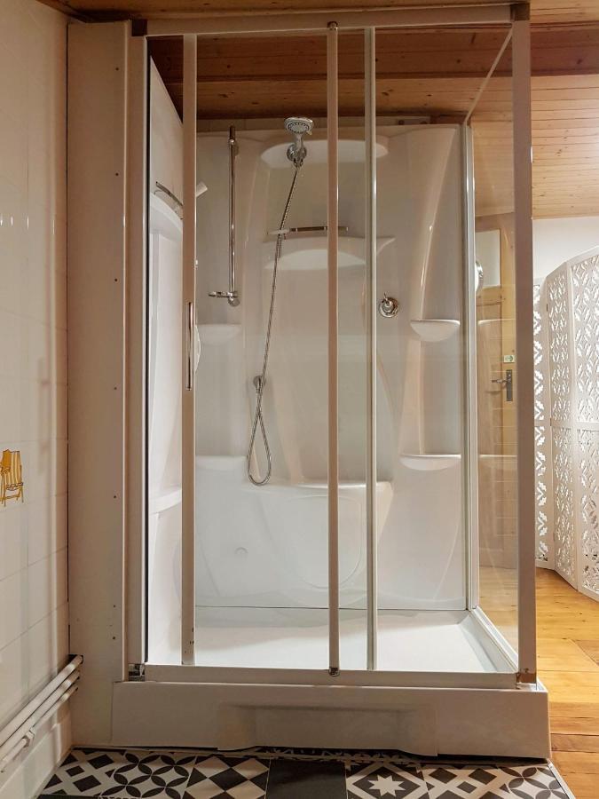 Apt 6 Pers. Duplex Vue Mer Avec Charme De L'Ancien Bray-Dunes Kültér fotó