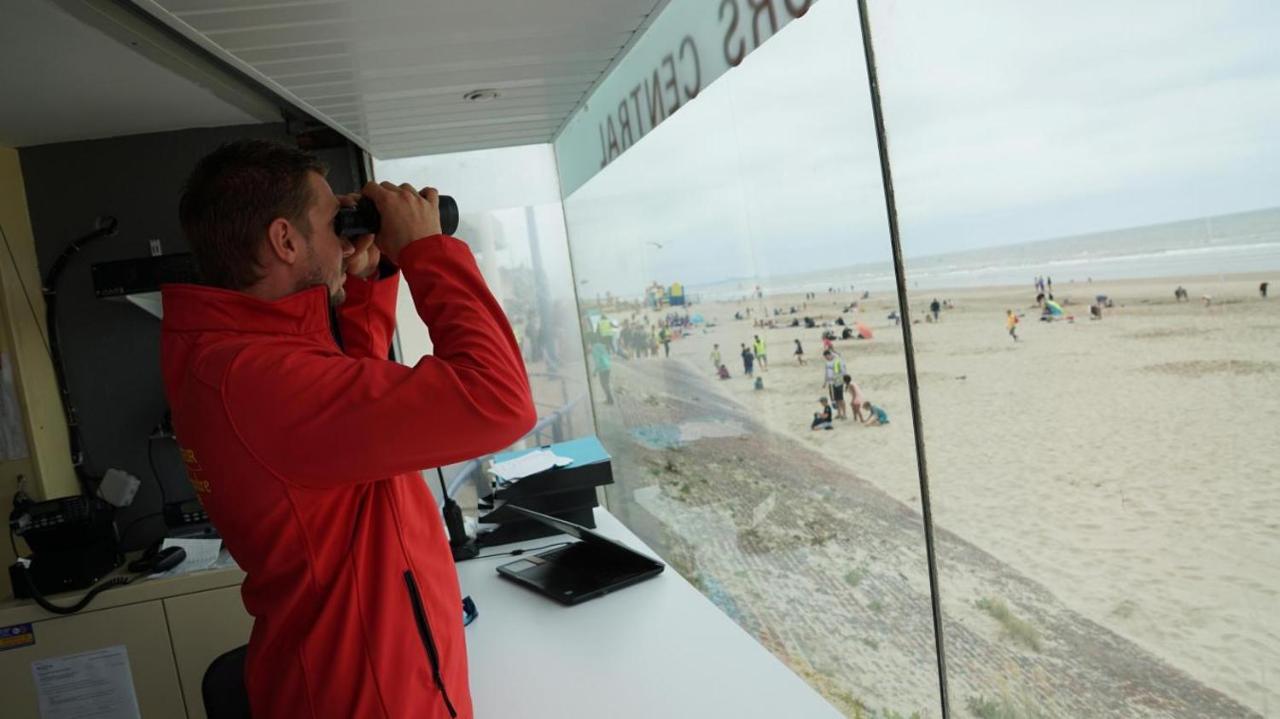 Apt 6 Pers. Duplex Vue Mer Avec Charme De L'Ancien Bray-Dunes Kültér fotó