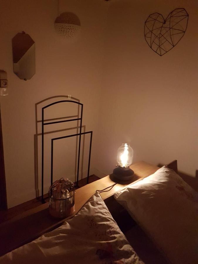 Apt 6 Pers. Duplex Vue Mer Avec Charme De L'Ancien Bray-Dunes Kültér fotó