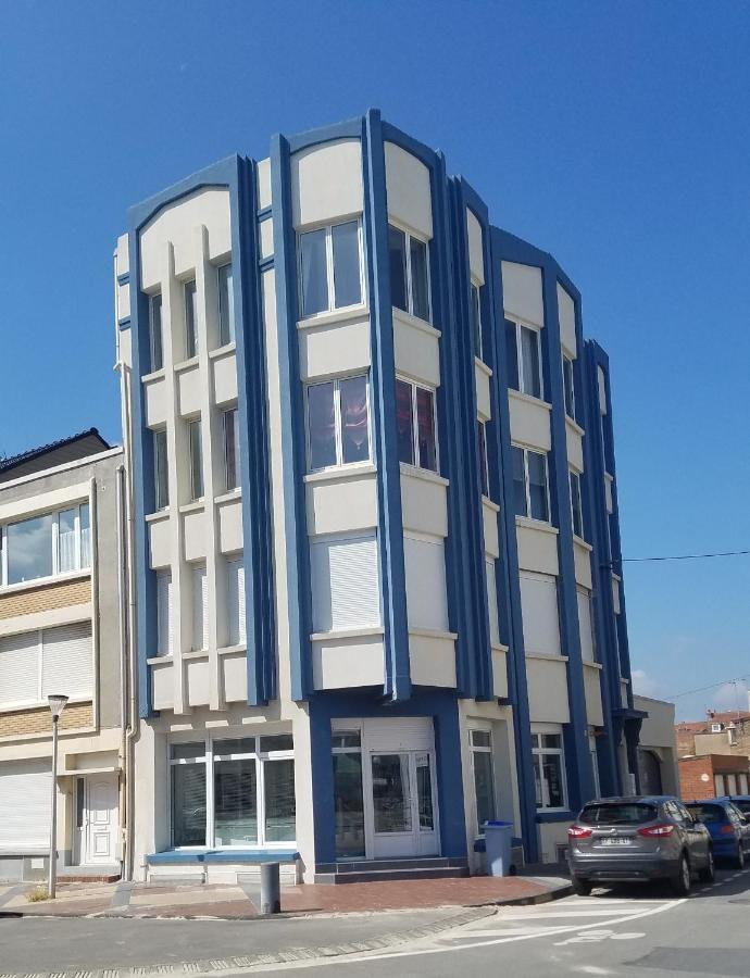 Apt 6 Pers. Duplex Vue Mer Avec Charme De L'Ancien Bray-Dunes Kültér fotó