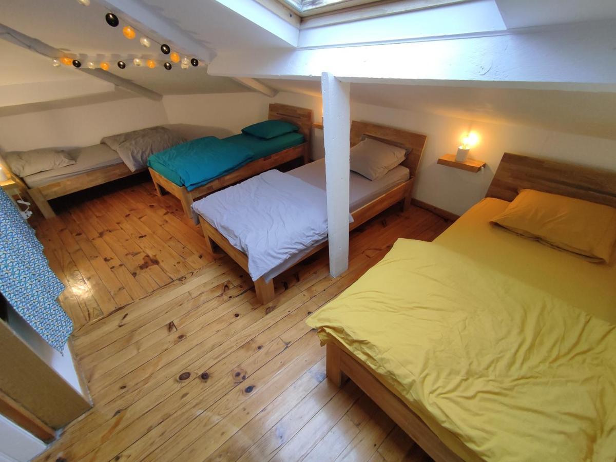 Apt 6 Pers. Duplex Vue Mer Avec Charme De L'Ancien Bray-Dunes Kültér fotó
