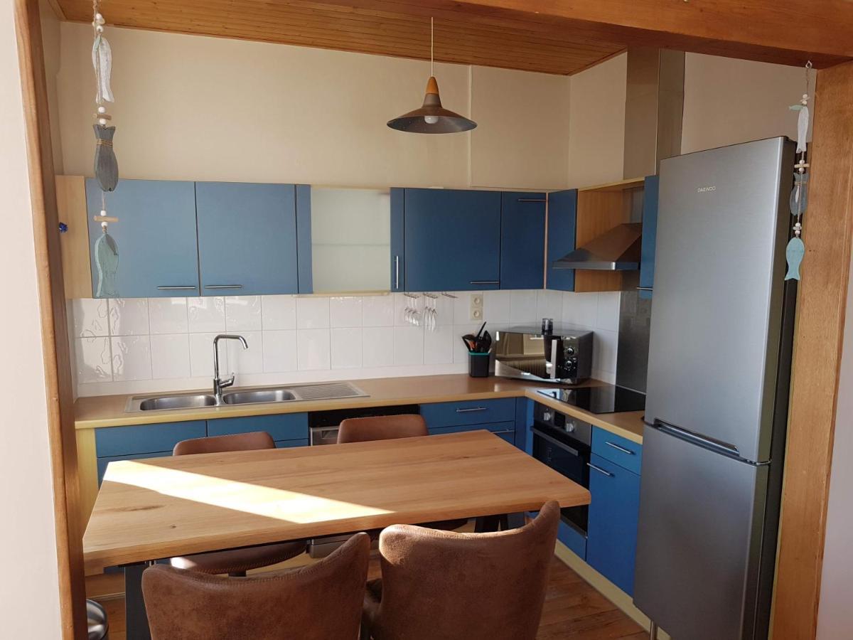 Apt 6 Pers. Duplex Vue Mer Avec Charme De L'Ancien Bray-Dunes Kültér fotó