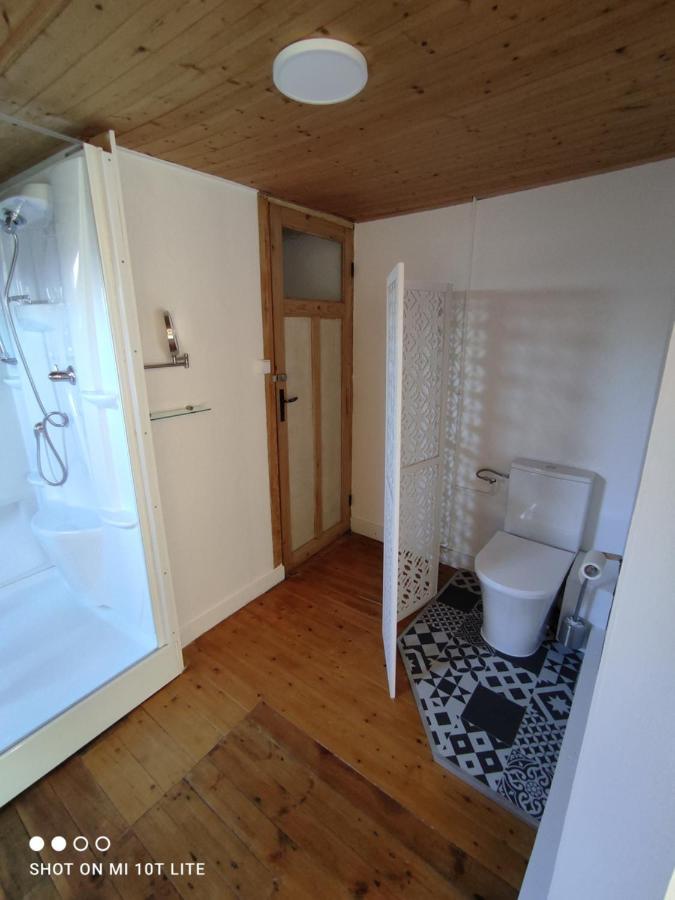 Apt 6 Pers. Duplex Vue Mer Avec Charme De L'Ancien Bray-Dunes Kültér fotó