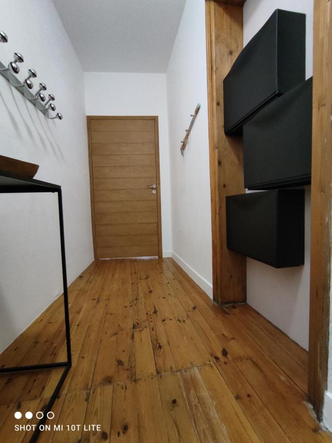 Apt 6 Pers. Duplex Vue Mer Avec Charme De L'Ancien Bray-Dunes Kültér fotó