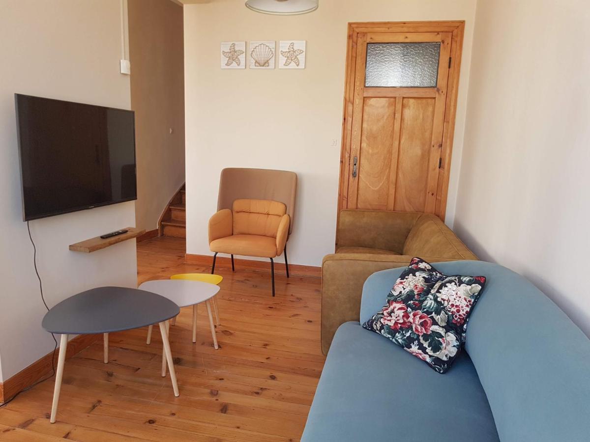 Apt 6 Pers. Duplex Vue Mer Avec Charme De L'Ancien Bray-Dunes Kültér fotó