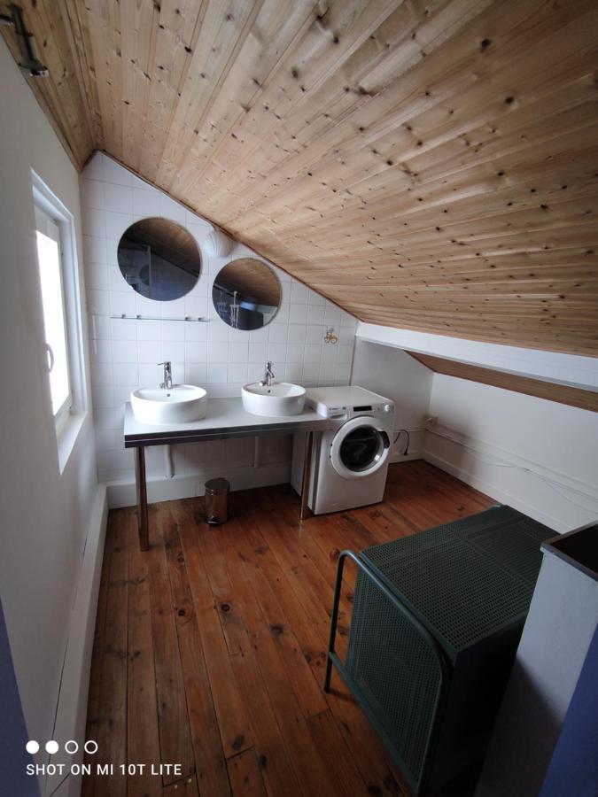 Apt 6 Pers. Duplex Vue Mer Avec Charme De L'Ancien Bray-Dunes Kültér fotó
